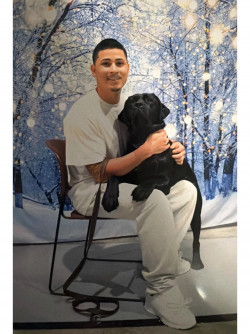 Jonathan Mikel Islas