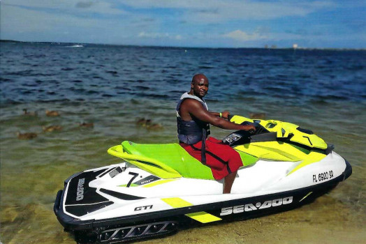 Jeffrey Demond Huddleston