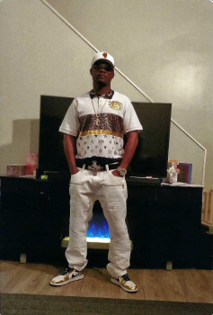 Jeffrey Demond Huddleston