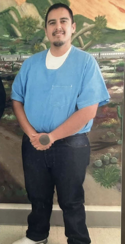 Salvador Alejandro Sanchez