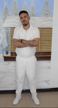 Zachary Adrian Zamora