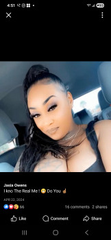 Jasia Camellia Owens