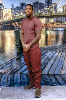 Darren Rodney Williams