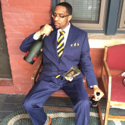 Marquise E Scroggins