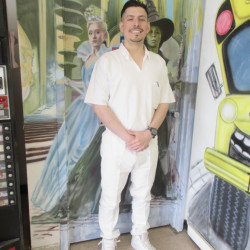 Nicholas Negrete Peters