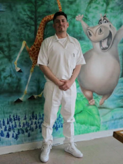 Nicholas Negrete Peters