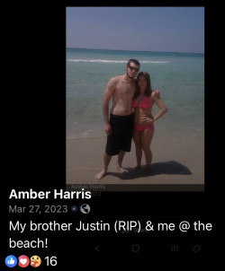 Amber Nichole Harris