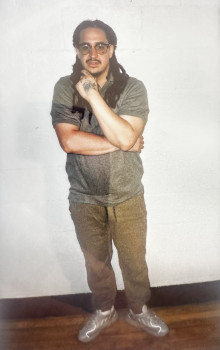 Johnny  Velez-Garriga