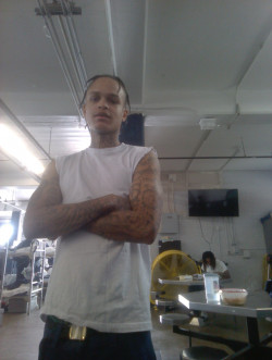 Christopher Anthony Sanders-Clemons