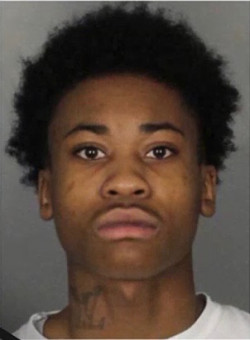 Damarion Tramel Degrate