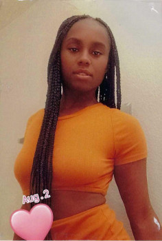 Krystle Anntoinette Evans