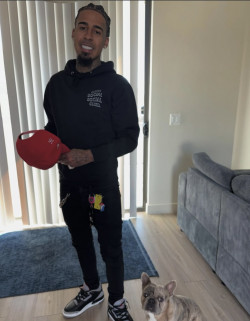 Jordan Anthony Savage