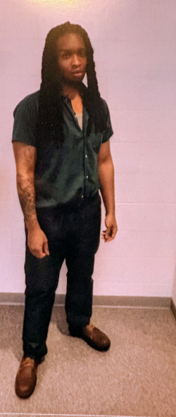 Antonio M. Hazelwood