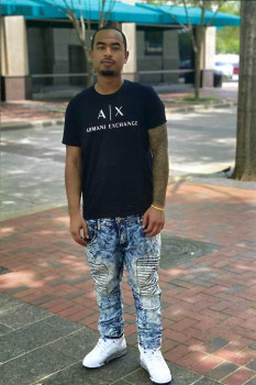 Travonte D. Ardoin