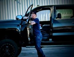 Dylan Tyler Carpenter Glass
