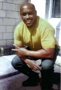 Erik Alfonzo Johnson