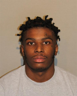 Corey Terrell Robinson II