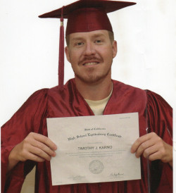 Timothy JamesJulian Karno