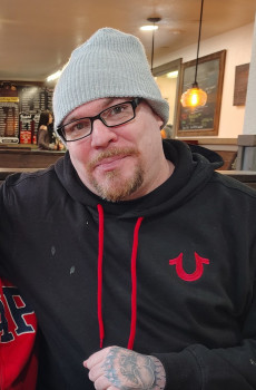 Anthony Brenden Paulson