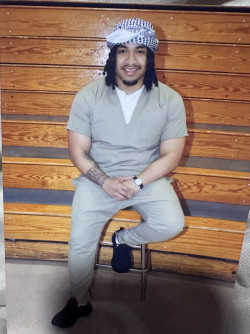 Darrick Marlow Tunstall
