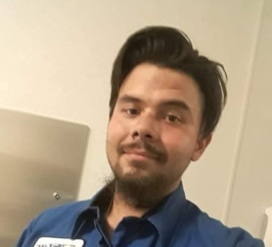 Frank Andrew Montemayor