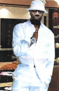 Clyde B. Williams