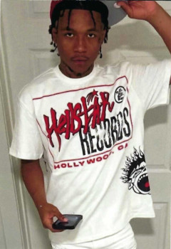 Trenton Latrell Reed