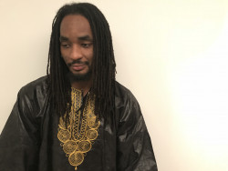 Joshua  Roston