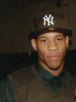 Tye  Thomas