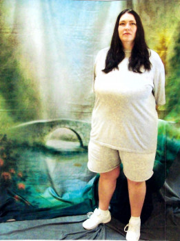 Angelina Mae O'Mara