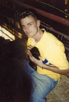 Chad Fenley Davis