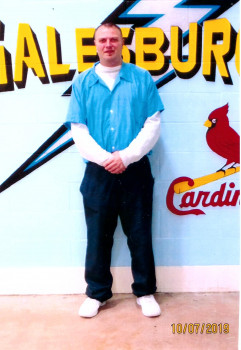 Randall Charles Mills