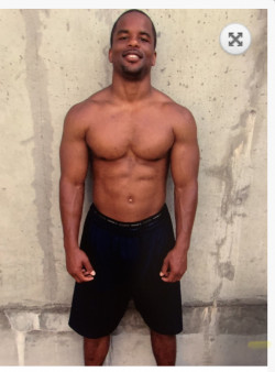 Trevon  Baity