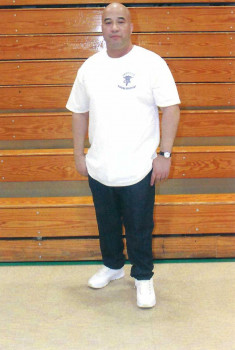 Arnaldo  Saez Jr.