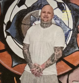 Joshua Ray Parker