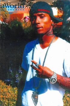 Marcus  Powell