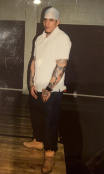 Leroy  Garcia