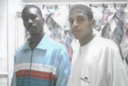Rasheen Jamal Robinson