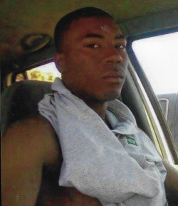 Rasheen Jamal Robinson