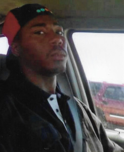 Rasheen Jamal Robinson