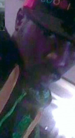 Rasheen Jamal Robinson