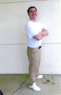 Jeremy Brian Leininger