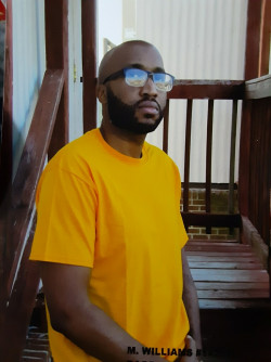 Marcus  Williams