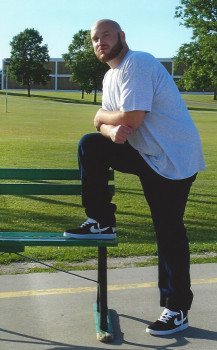 Nickolas  Lauman