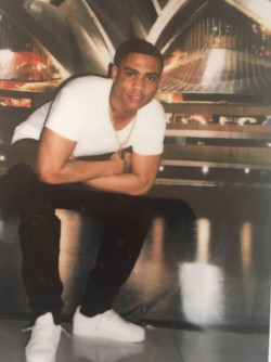 James Dante’ Jordan