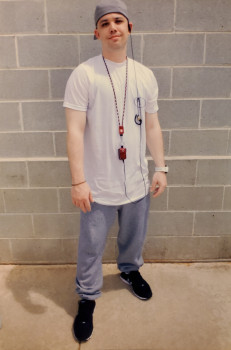 Justin Richard Testani