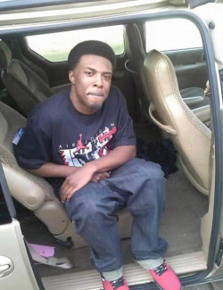 DeShawn Lamonte Maull