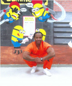 Allen James Robinson