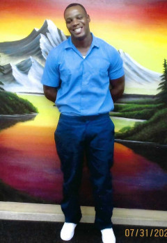 Keith Desray Talbert