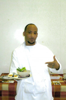 Corles Andre Giles